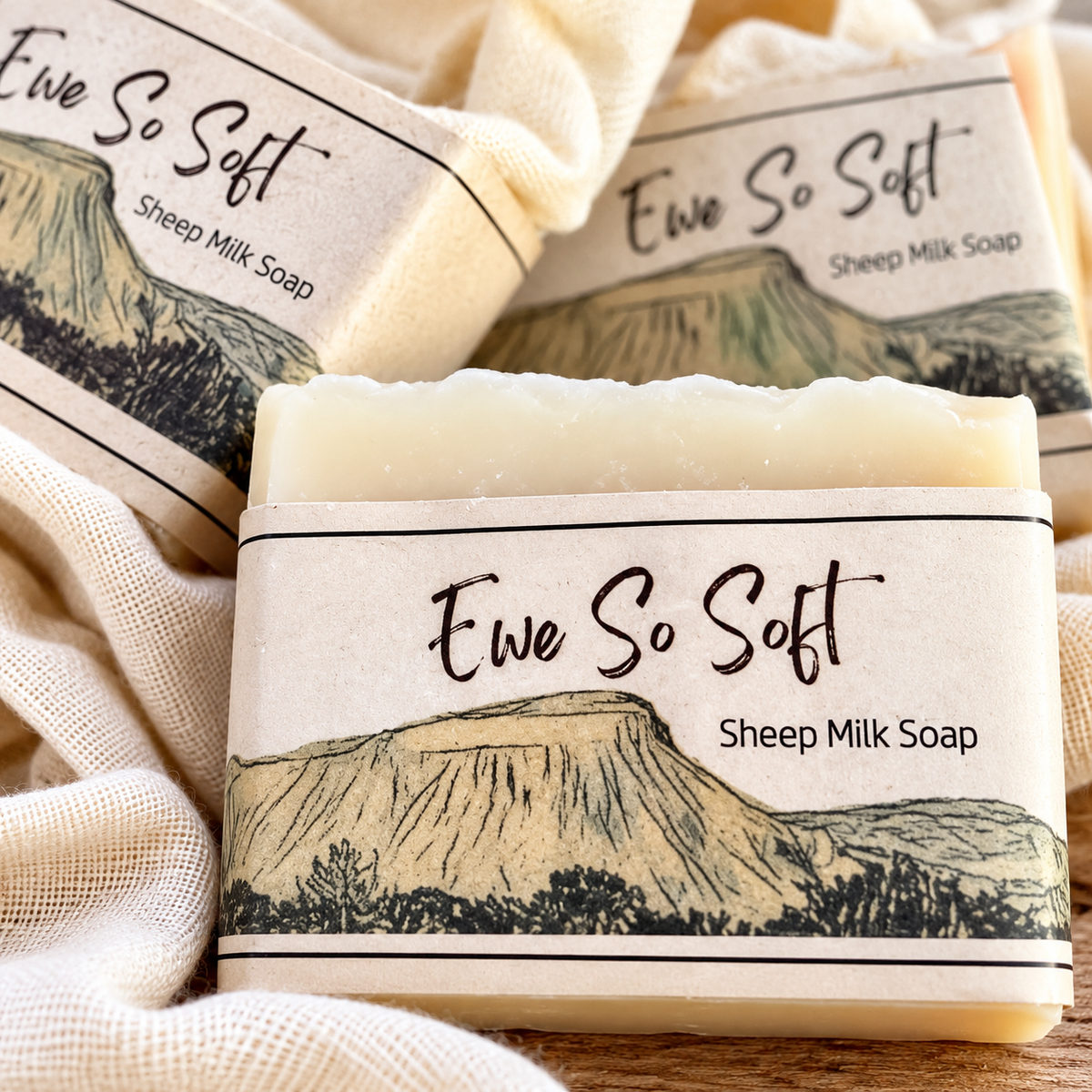 Sheep Milk Soap